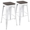Oregon Barstool - Set Of 2
